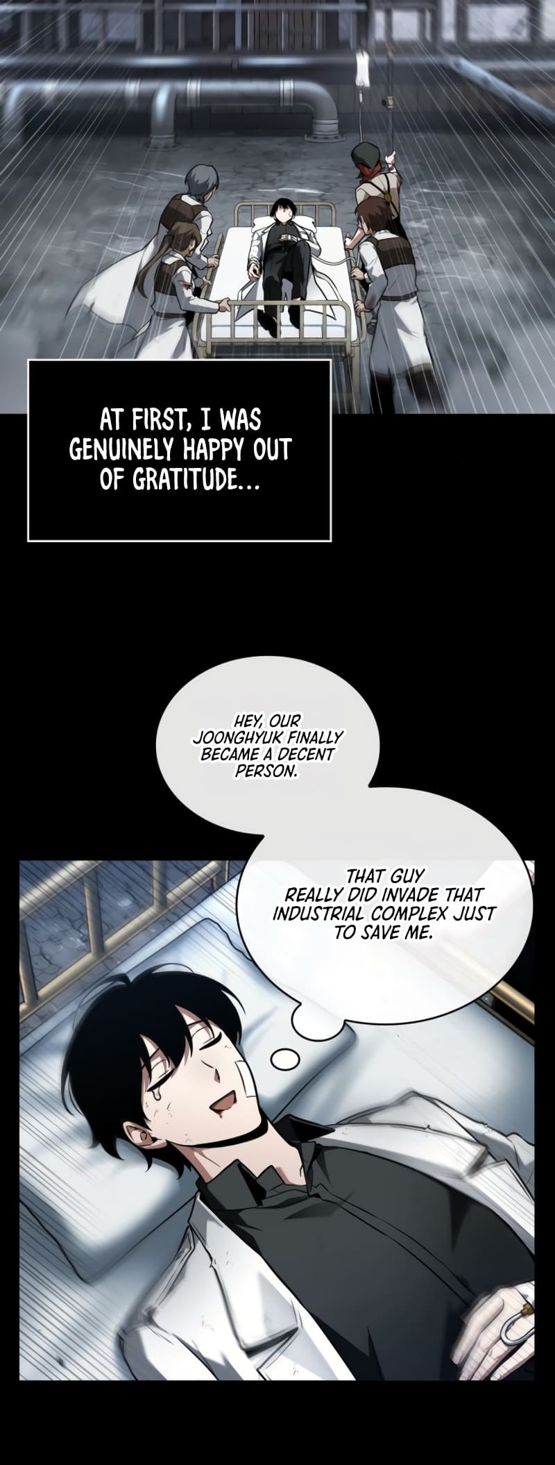 Omniscient Reader